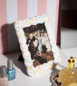 DOIY Cadre photo cake