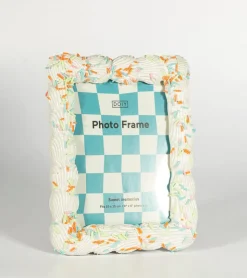 DOIY Cadre photo cake