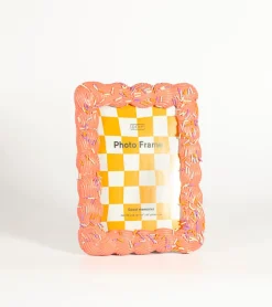 DOIY Cadre photo cake