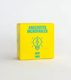 Hachette Pratique Calendrier Jour après jour - Anecdotes incroyables