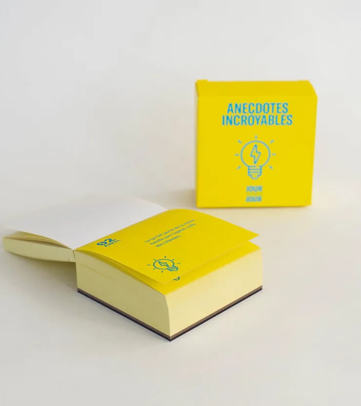 Hachette Pratique Calendrier Jour après jour - Anecdotes incroyables