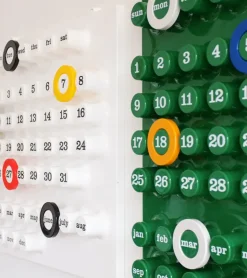 Ring a Date Calendrier perpétuel -