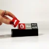 Mox Calendrier perpétuel en cubes