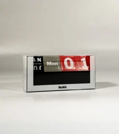 Mox Calendrier perpétuel en cubes