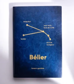 L'avant gardiste Carnet astro