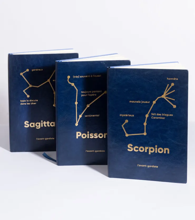 L'avant gardiste Carnet astro