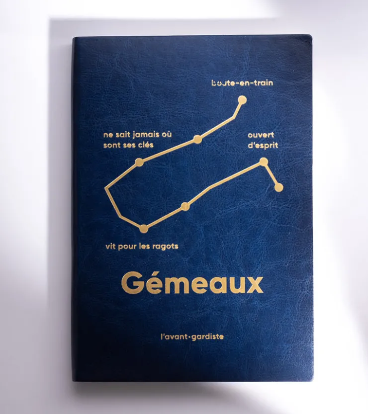 L'avant gardiste Carnet astro