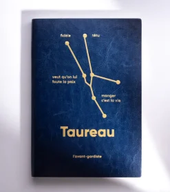 L'avant gardiste Carnet astro
