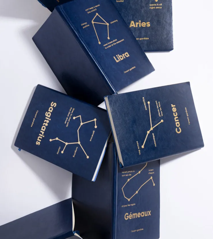 L'avant gardiste Carnet astro