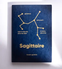 L'avant gardiste Carnet astro