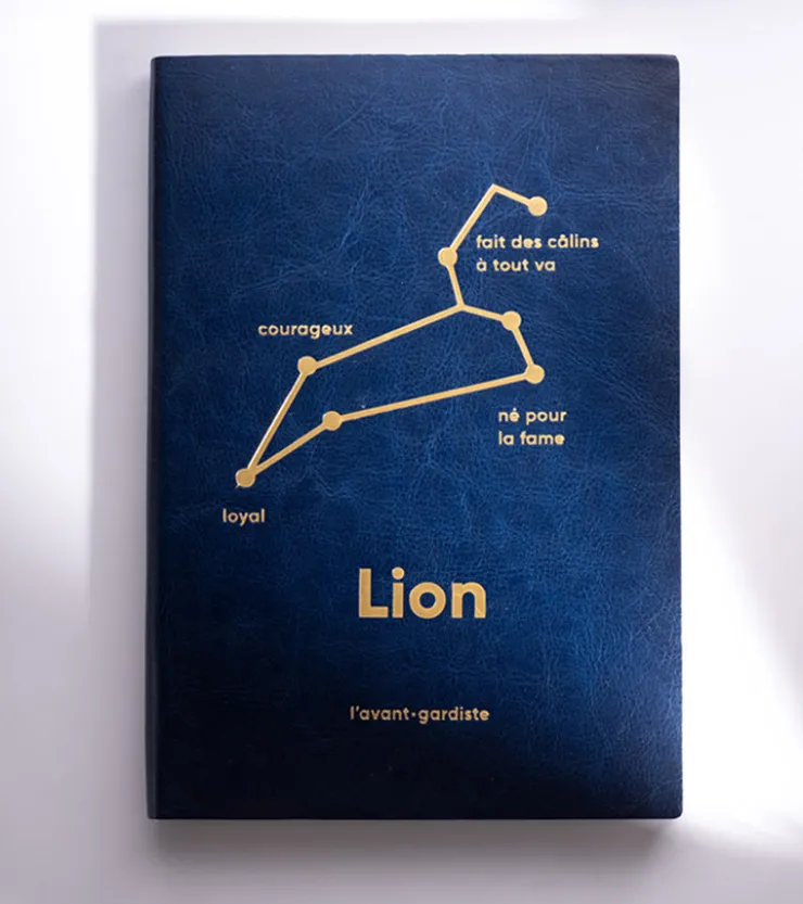 L'avant gardiste Carnet astro