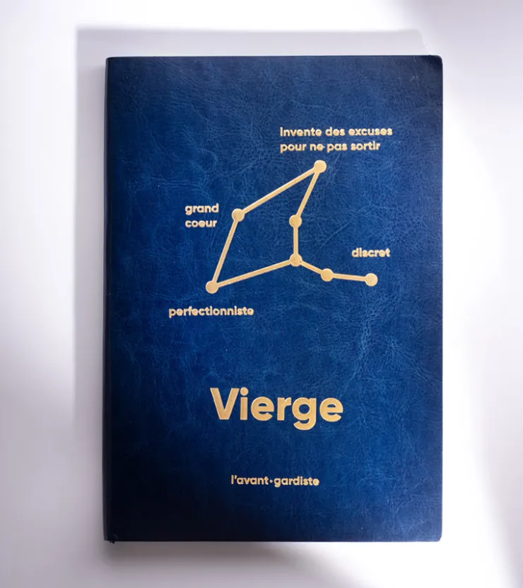 L'avant gardiste Carnet astro