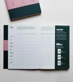 23h59 Carnet pour un Roman - Ecrivez votre livre