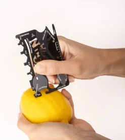 L'avant gardiste Carte ninja multifonction - 16 outils