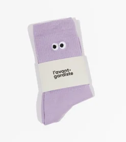 L'avant gardiste Chaussettes All eyes on you