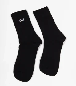 L'avant gardiste Chaussettes All eyes on you