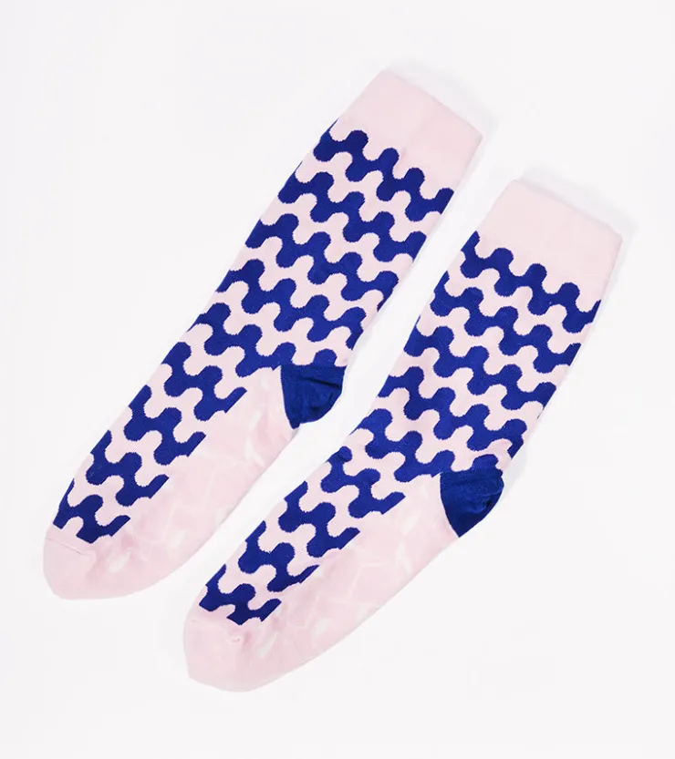 DOIY Chaussettes Chamallows