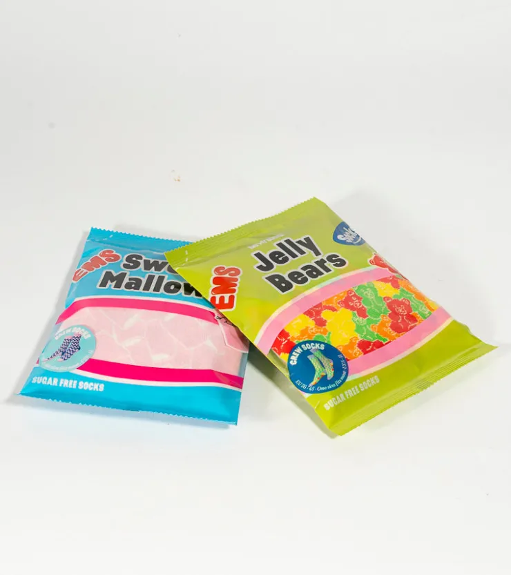 DOIY Chaussettes Chamallows