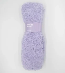 L'expressionist Chaussettes cocooning en moumoute