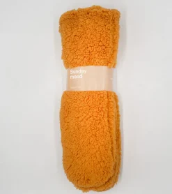 L'expressionist Chaussettes cocooning en moumoute