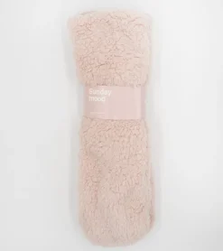 L'expressionist Chaussettes cocooning en moumoute