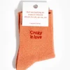L'expressionist Chaussettes Crazy in Love