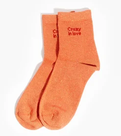 L'expressionist Chaussettes Crazy in Love