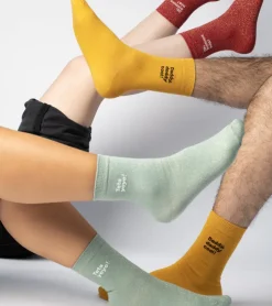 L'expressionist Chaussettes Mamma mia