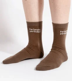 L'expressionist Chaussettes partenaire particulier