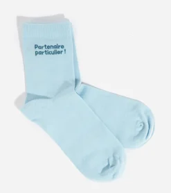 L'expressionist Chaussettes partenaire particulier