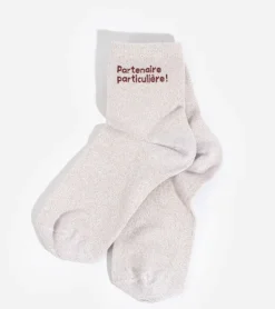 L'expressionist Chaussettes partenaire particulière