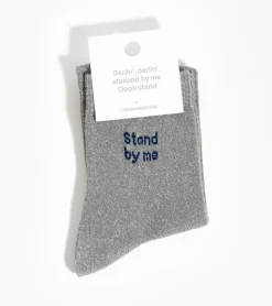 L'expressionist Chaussettes Stand By Me