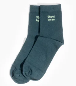 L'expressionist Chaussettes Stand By Me