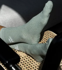 L'expressionist Chaussettes tata yoyo