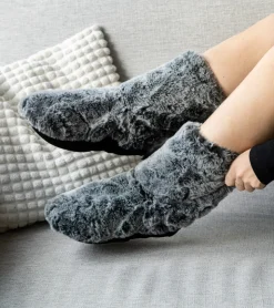 L'expressionist Chaussons chauffants