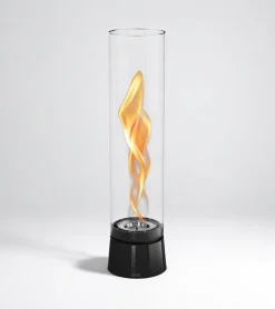 hofats Cheminée de table portable vernie SPIN air 900