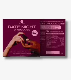 The oh collective Chocolat aphrodisiaque