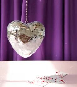 L'expressionist Coeur à suspendre Disco