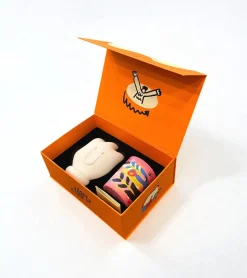 Wekuku Coffret bougie parfumée - Hold on tight