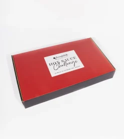 Modern Coffret challenge Pimenté : 10 Sauces Extrêmes