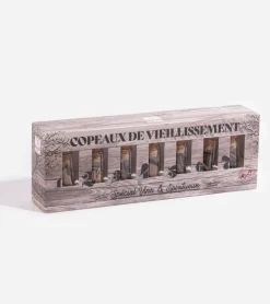 Quai Sud Coffret Copeaux de Vieillissement - Vin & Spiritueux