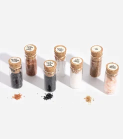 Quai Sud Coffret découverte - 7 sels du monde