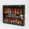 Modern Coffret de 15 sauces piquantes du monde