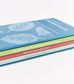 Piccolo seeds Coffret de graines - Herbes à cocktails