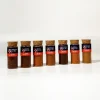 Quai Sud Coffret de piments - Echelle de Scoville