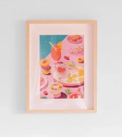 La petite épicerie Coffret peinture au numéro