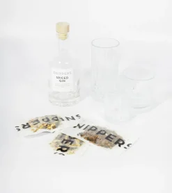 Snippers Coffret pour aromatiser ses spiritueux