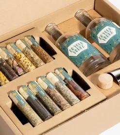 Craftly Coffret pour faire de la vodka maison