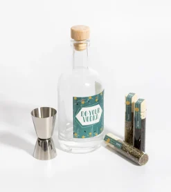 Craftly Coffret pour faire de la vodka maison