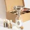 Craftly Coffret pour faire du gin maison